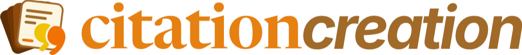 Citation Creation